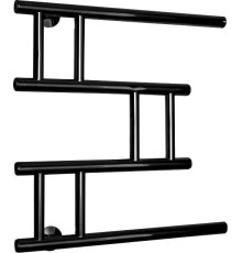 Полотенцесушитель Fincopper FCM 50x50 черный