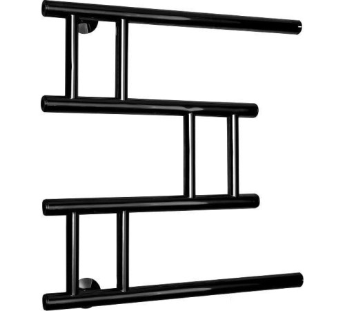 Полотенцесушитель Fincopper FCM 50x50 черный