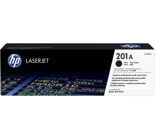 Картридж HP 201A CF400A