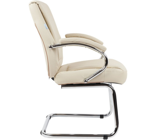 Офисный стул CHAIRMAN 794V экокожа бежевый