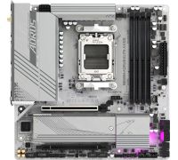 Материнская плата Gigabyte B650M Aorus Elite AX Ice