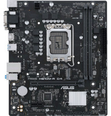Материнская плата ASUS Prime H610M-R D4-SI