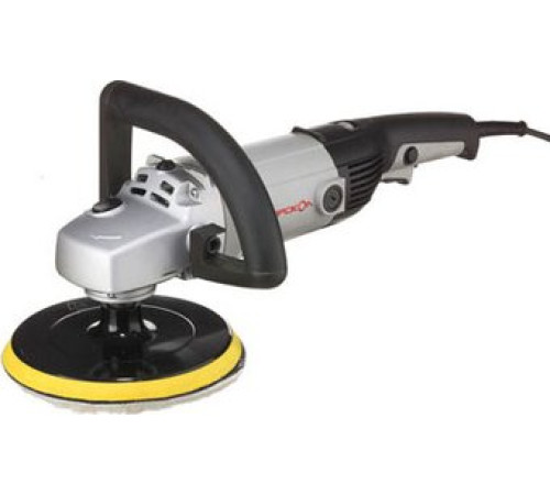 Полировальная машина Интерскол УПМ-180/1300ЭМ