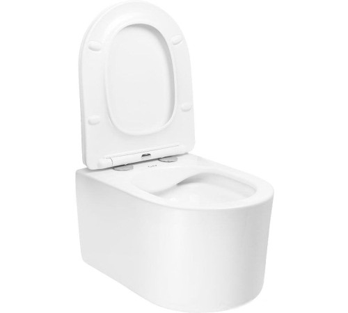 Унитаз AV Engineering Art AVWHR204 белый