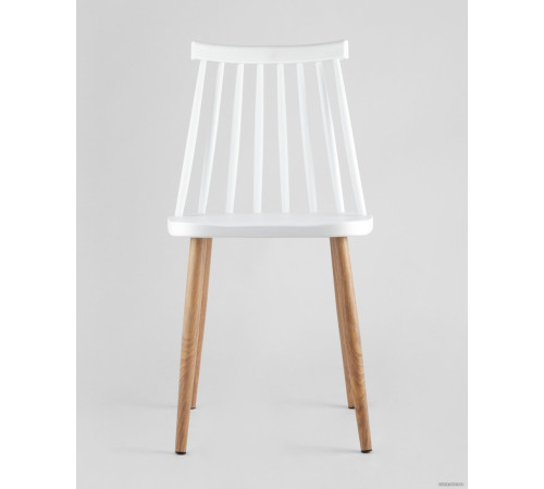 Стул Stool Group Морган пластиковый белый