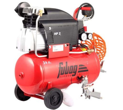 Компрессор  Fubag Air Master Kit