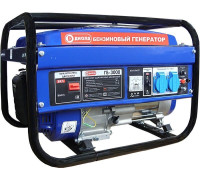 Бензиновый генератор ДИОЛД ГБ-3000
