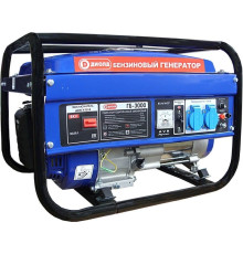 Бензиновый генератор ДИОЛД ГБ-3000