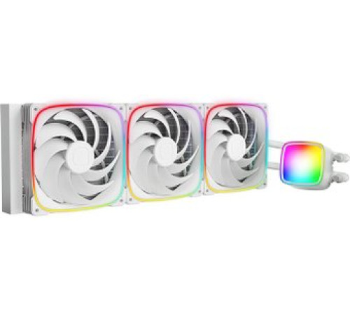 Система жидкостного охлаждения для процессора Geometric Future Eskimo Pro 42 белый