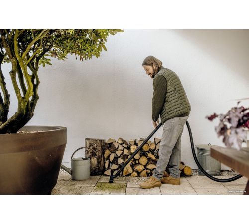 Пылесос Karcher WD 3 S V-19/4/20 [1.628-141.0]
