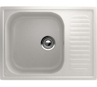 Кухонная мойка Ulgran U-202 341 ультра-белый