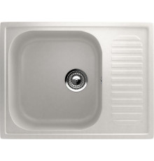 Кухонная мойка Ulgran U-202 341 ультра-белый