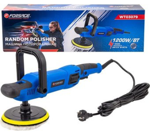 Полировальная машина FORSAGE F-WT03079