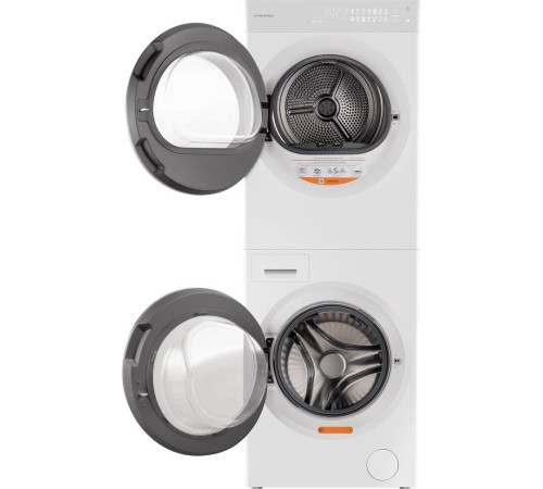 Стирально-сушильная машина MAUNFELD MFWD121010WH06 в 2-х коробках