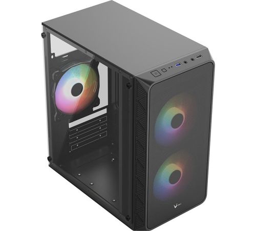Корпус Formula Air Mesh G4 Plus черный