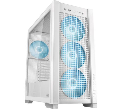 Корпус ASUS TUF Gaming GT302 ARGB белый