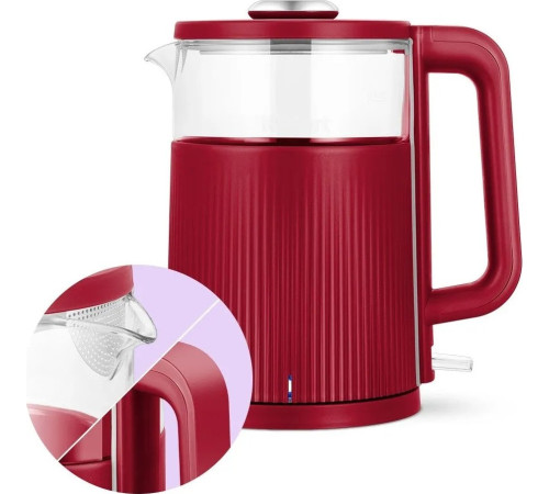 Электрический чайник Kitfort KT-8716