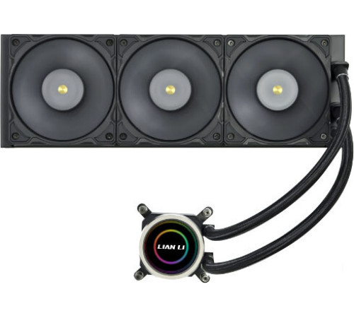 Система жидкостного охлаждения для процессора Lian Li Galahad II Trinity Performance 360 G89.GA2P36B.01