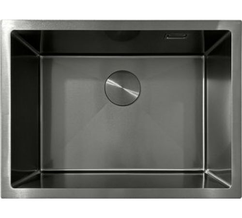 Кухонная мойка Stellar Premium ST6045U-NB
