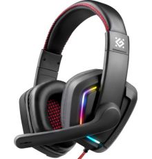 Наушники Defender Quake LED