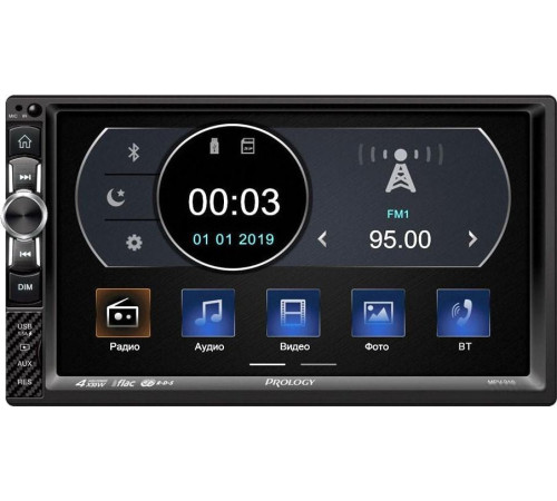 USB-магнитола Prology MPV-310