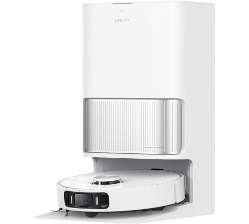 Робот-пылесос Dreame Robot Vacuum L40 Ultra AE White RLL77SE евровилка, белый