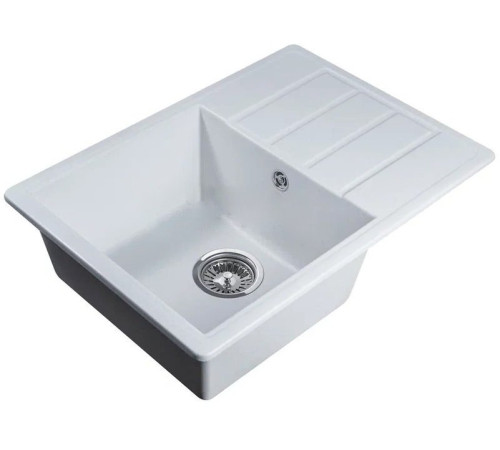 Кухонная мойка Marblan Recta L иней