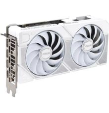 Видеокарта ASUS Dual GeForce RTX 5060 Ti 8GB GDDR7 White OC Edition DUAL-RTX5060TI-O8G-WHITE