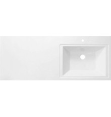 Умывальник Symbolite Estetus Даллас 120x48 правый