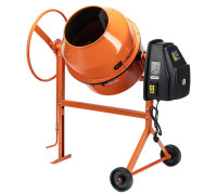 Бетономешалка СибрТех БСН-130П