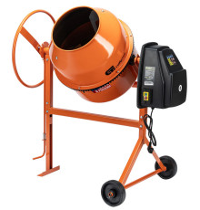 Бетономешалка СибрТех БСН-130П