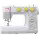 Электромеханическая швейная машина Janome EQ25