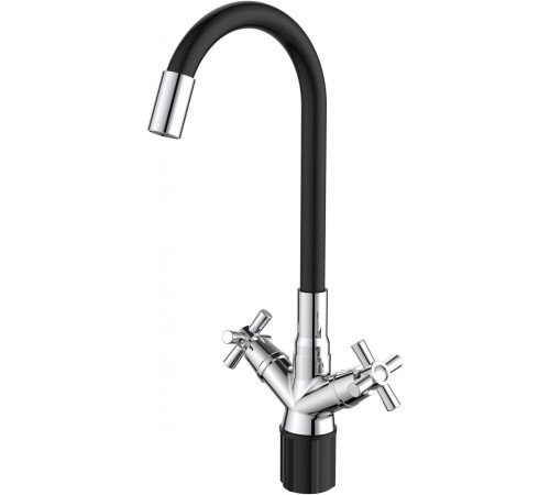 Смеситель Voda Turn TRN519FB