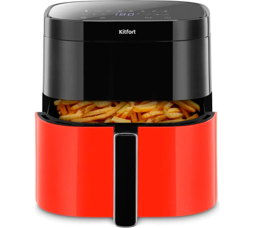Аэрогриль аэрофритюрница Kitfort KT-2291