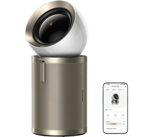 Очиститель воздуха Dreame Air Purifier PM10 CVF24A евровилка