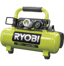Компрессор Ryobi R18AC-0 без АКБ