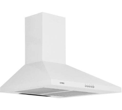 Кухонная вытяжка Germes Pyramida 60 белый
