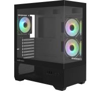Корпус Zalman Chronix черный