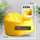 Кресло-мешок Mio Tesoro Poparada XXXL PO-65x85-ZH желтый