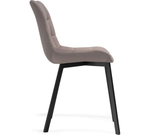 Стул Notta Челси 489741 латте/черный