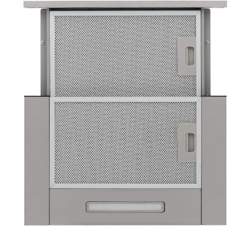 Кухонная вытяжка Krona Kamilla F 450 inox КА-00009803 нержавеющая сталь