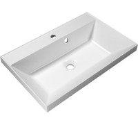 Умывальник Symbolite Asti 70x45 кварц, жасмин