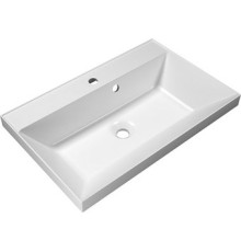 Умывальник Symbolite Asti 70x45 кварц, жасмин