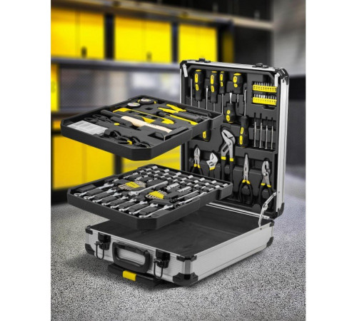 Универсальный набор инструментов WMC Tools 186-357357