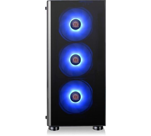 Корпус Thermaltake V200 Tempered Glass RGB Edition CA-1K8-00M1WN-01