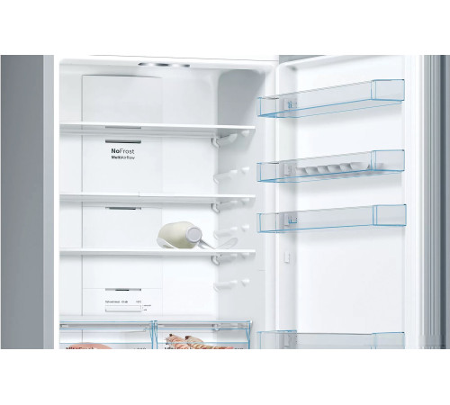 Холодильник Bosch Serie 4 KGN49XLEA