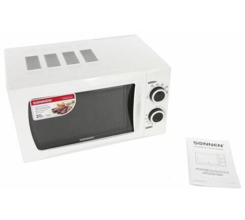 Микроволновая печь Sonnen MW2070H-6MW