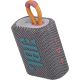Беспроводная колонка JBL Go 3 серый
