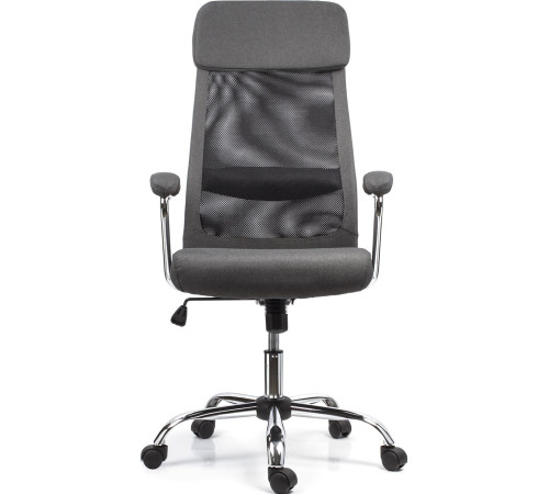 Кресло Brabix Flight EX-540 ткань, серый