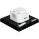 Контроллер Moes Zigbee Electric Heating Thermostat Black ZHT-006-GB-BK